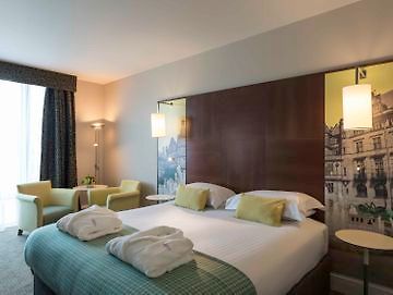 Mercure Sheffield St Pauls Hotel Eksteriør billede