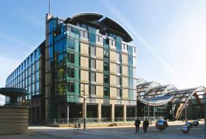Mercure Sheffield St Pauls Hotel Eksteriør billede