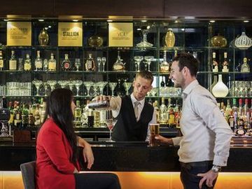 Mercure Sheffield St Pauls Hotel Eksteriør billede