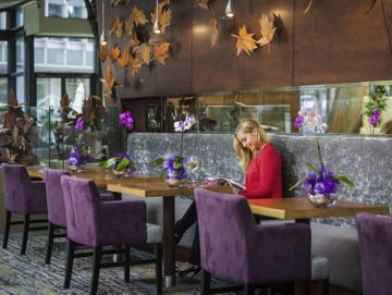 Mercure Sheffield St Pauls Hotel Eksteriør billede