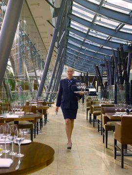 Mercure Sheffield St Pauls Hotel Eksteriør billede