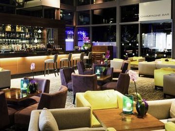 Mercure Sheffield St Pauls Hotel Eksteriør billede