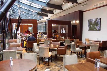 Mercure Sheffield St Pauls Hotel Eksteriør billede