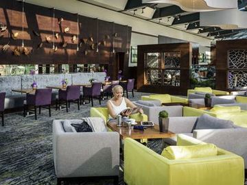 Mercure Sheffield St Pauls Hotel Eksteriør billede