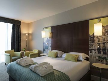 Mercure Sheffield St Pauls Hotel Eksteriør billede